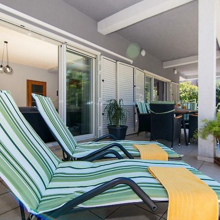 Ferienwohnung Flora Trogir Exterior foto